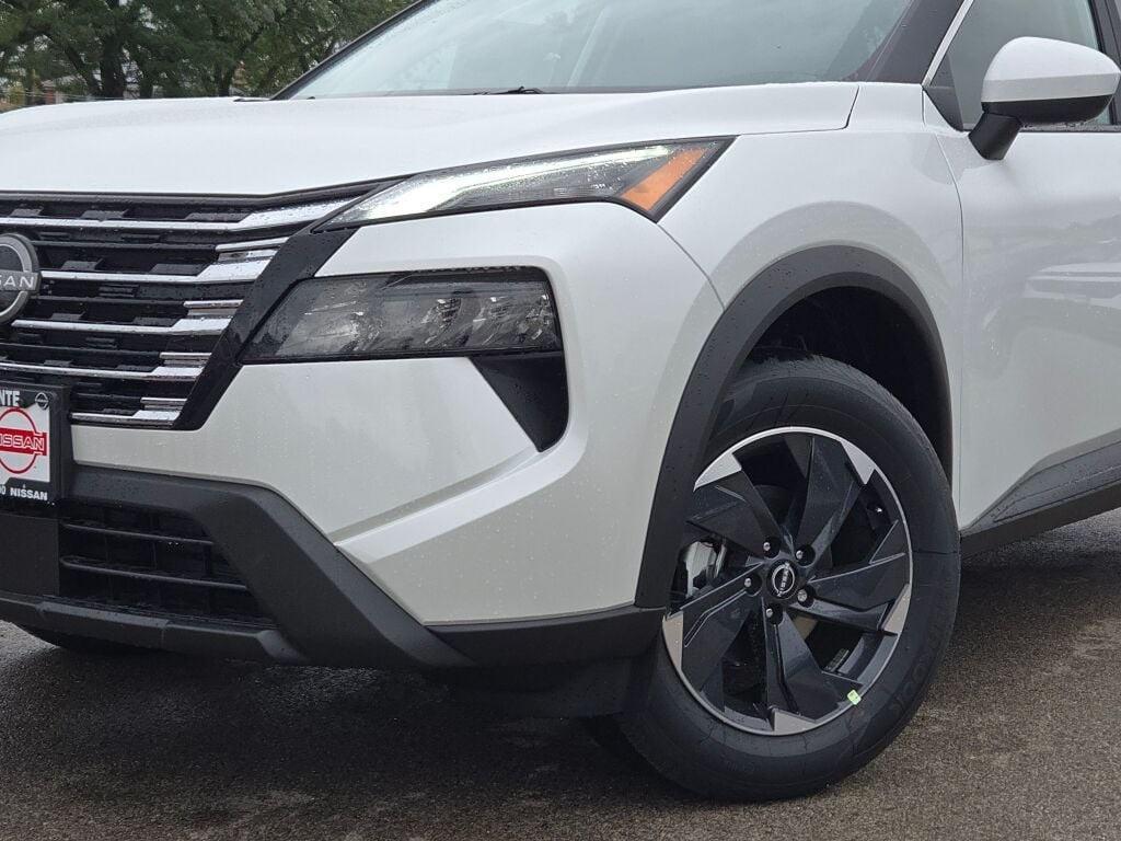 new 2026 Nissan Rogue car, priced at $34,255