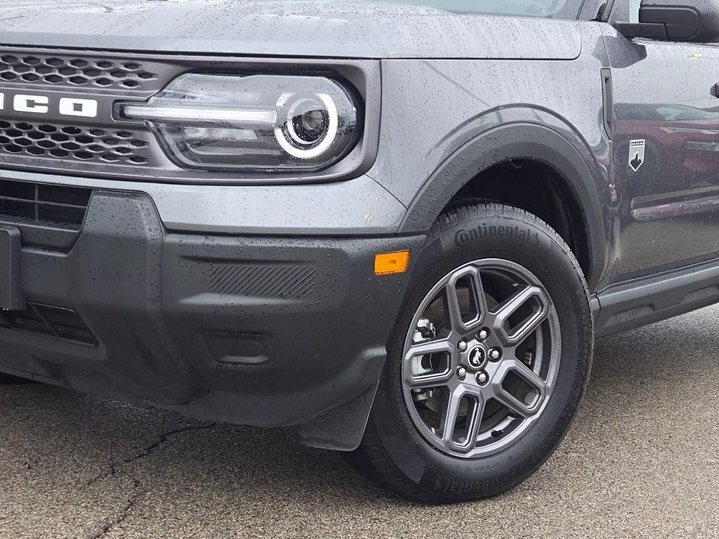 used 2025 Ford Bronco Sport car, priced at $27,500