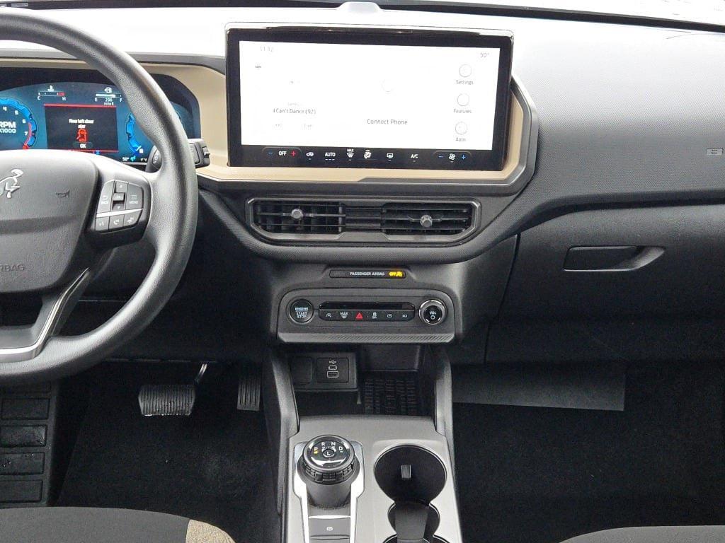 used 2025 Ford Bronco Sport car, priced at $27,500