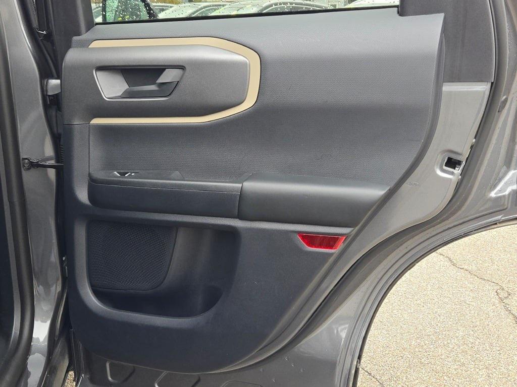 used 2025 Ford Bronco Sport car, priced at $27,500