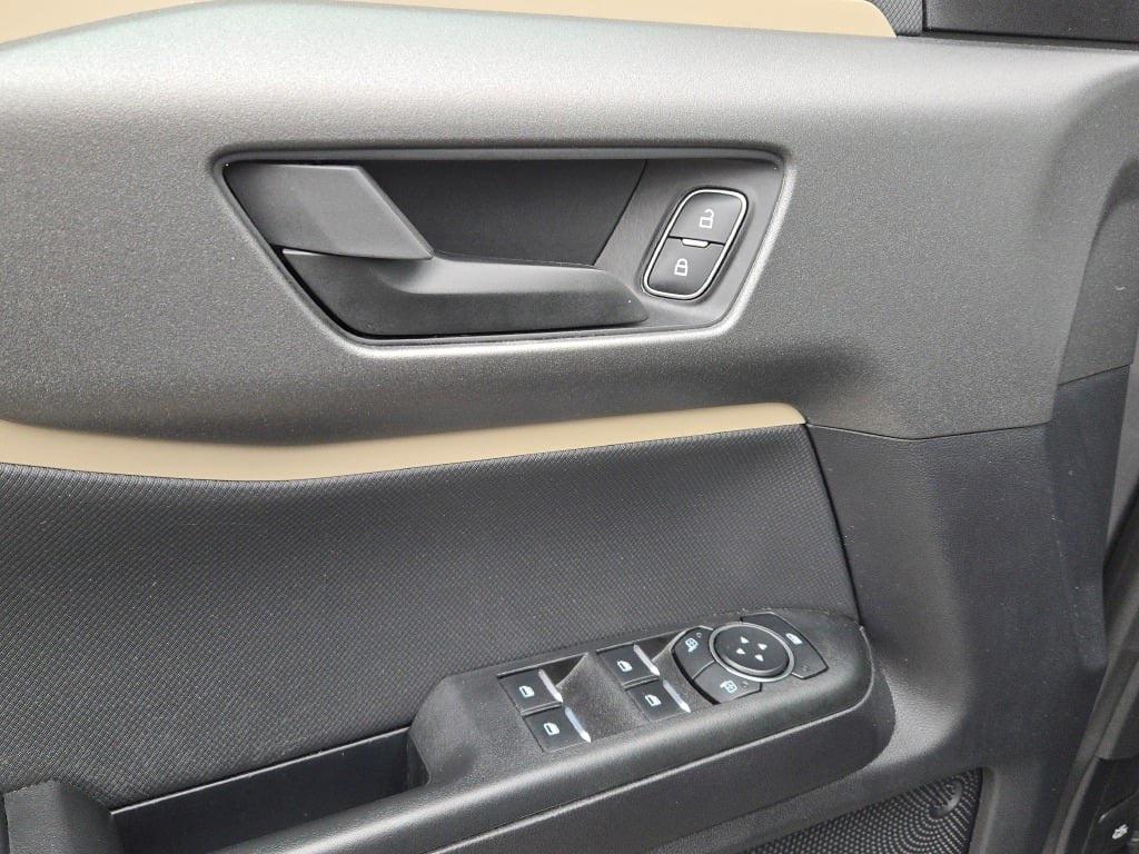 used 2025 Ford Bronco Sport car, priced at $27,500