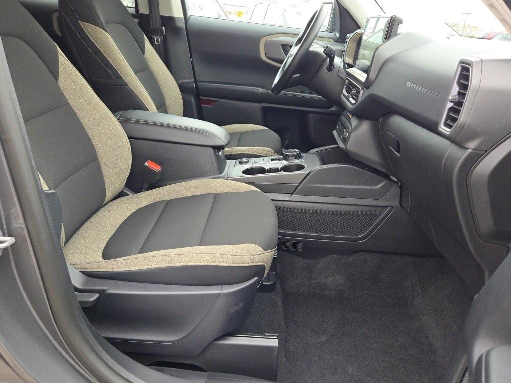 used 2025 Ford Bronco Sport car, priced at $27,500