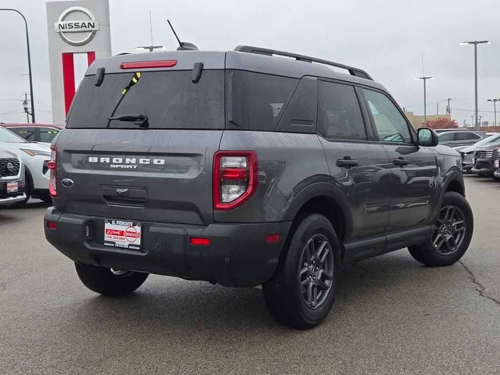used 2025 Ford Bronco Sport car, priced at $27,500