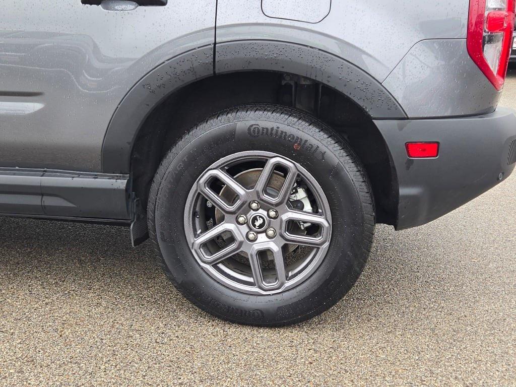 used 2025 Ford Bronco Sport car, priced at $27,500