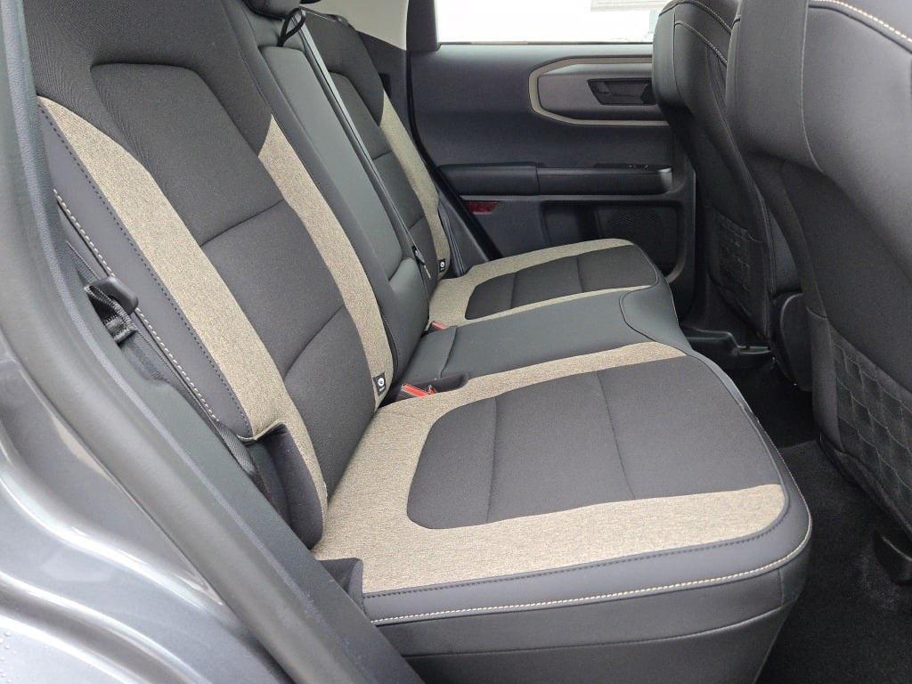 used 2025 Ford Bronco Sport car, priced at $27,500