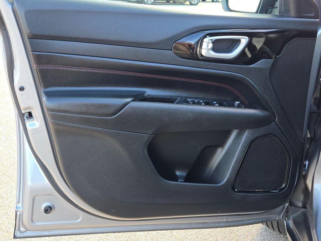 used 2024 Jeep Compass car, priced at $24,600