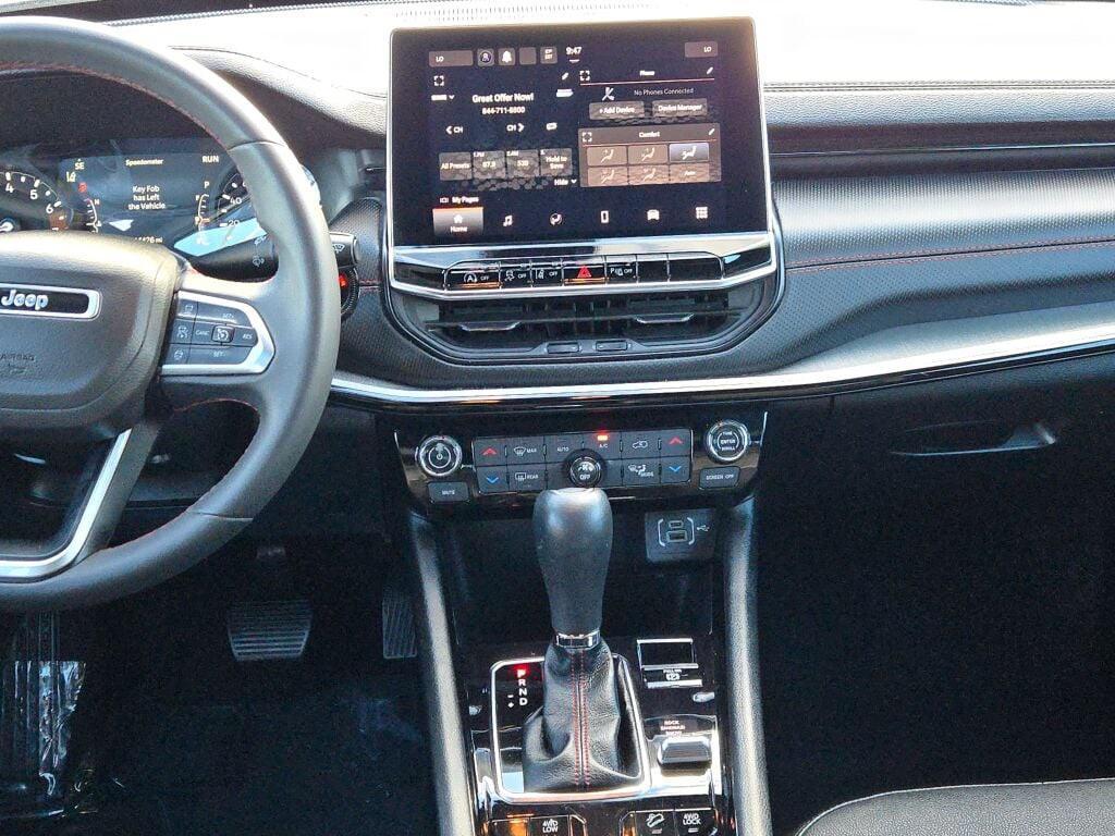 used 2024 Jeep Compass car, priced at $24,600