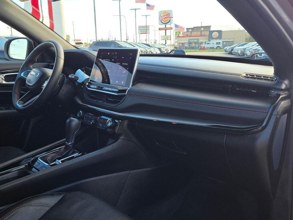 used 2024 Jeep Compass car, priced at $24,600