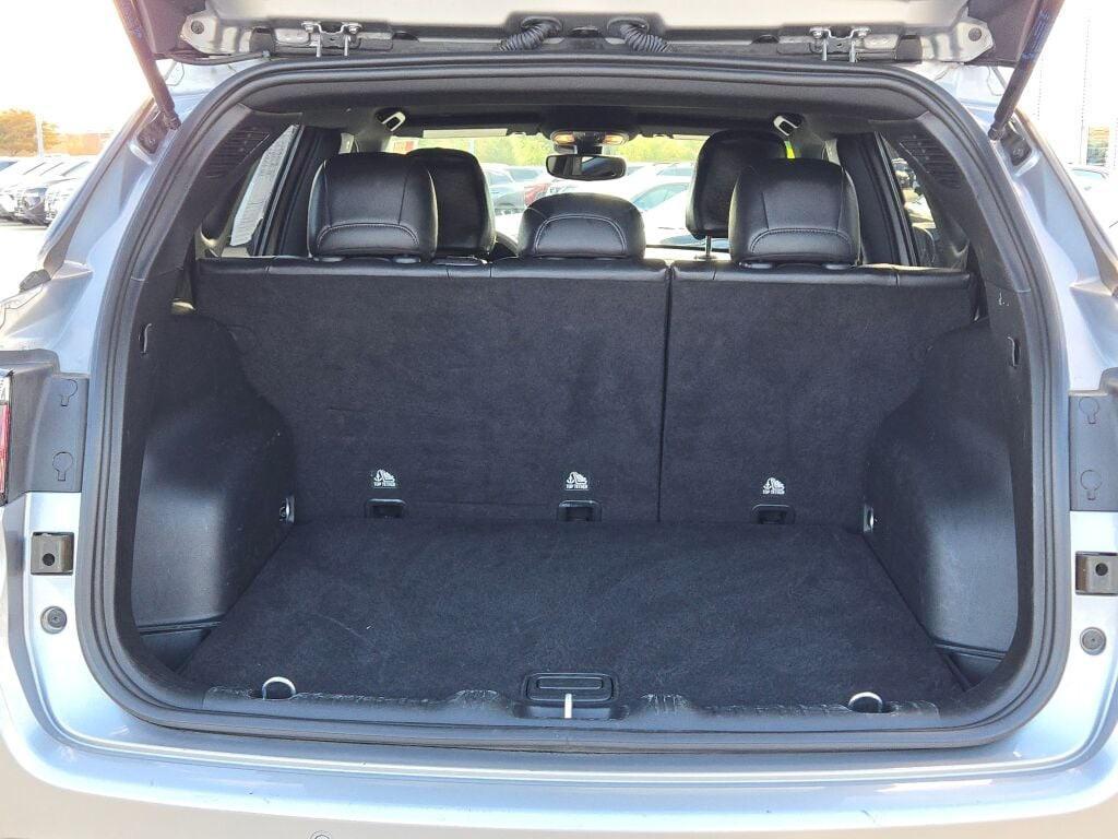 used 2024 Jeep Compass car, priced at $24,600