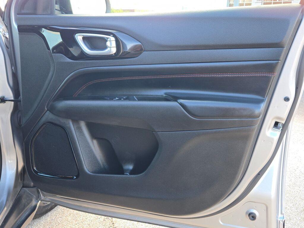 used 2024 Jeep Compass car, priced at $24,600