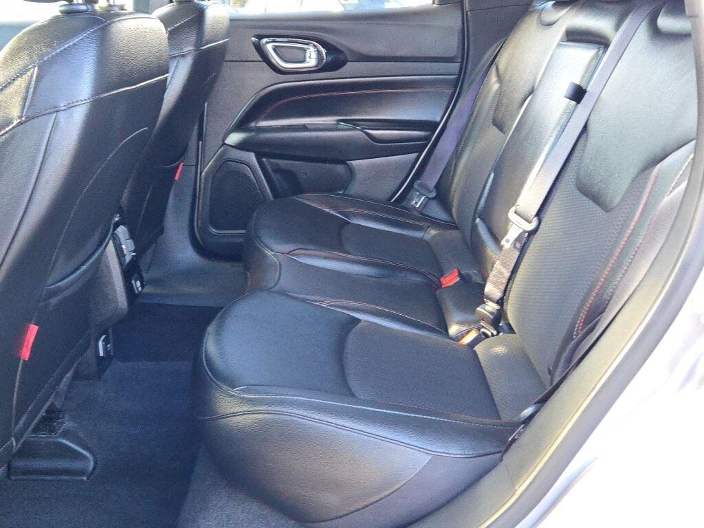 used 2024 Jeep Compass car, priced at $24,600