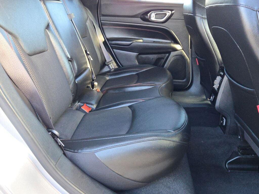 used 2024 Jeep Compass car, priced at $24,600