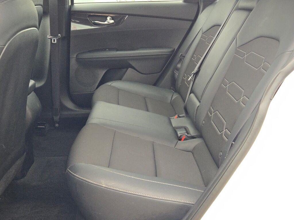 used 2024 Kia Forte car, priced at $20,500