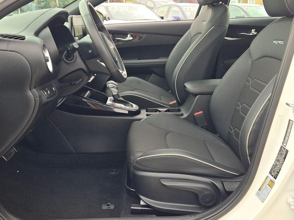 used 2024 Kia Forte car, priced at $20,500