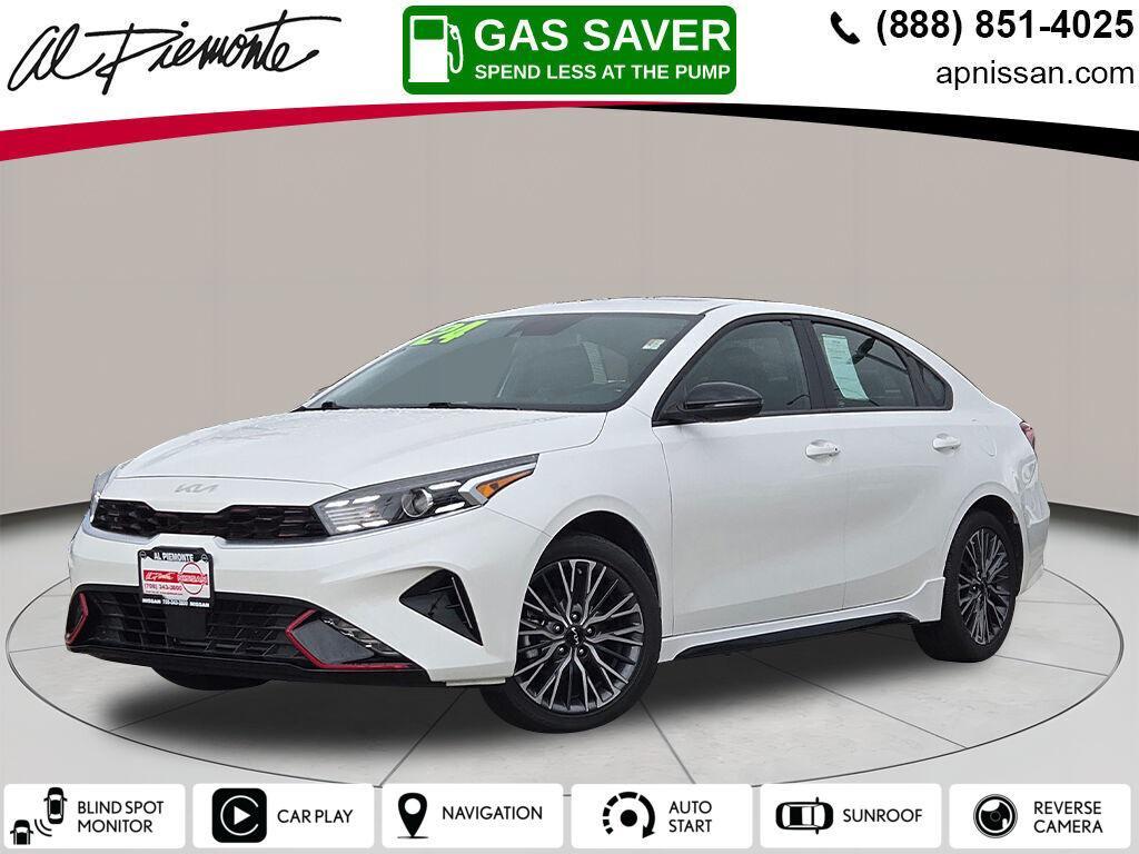 used 2024 Kia Forte car, priced at $20,500
