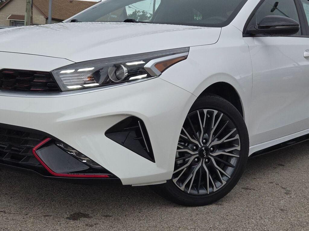 used 2024 Kia Forte car, priced at $20,500