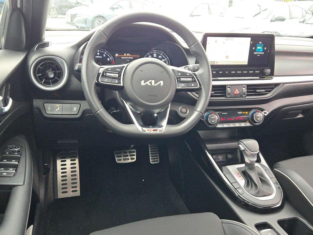 used 2024 Kia Forte car, priced at $20,500
