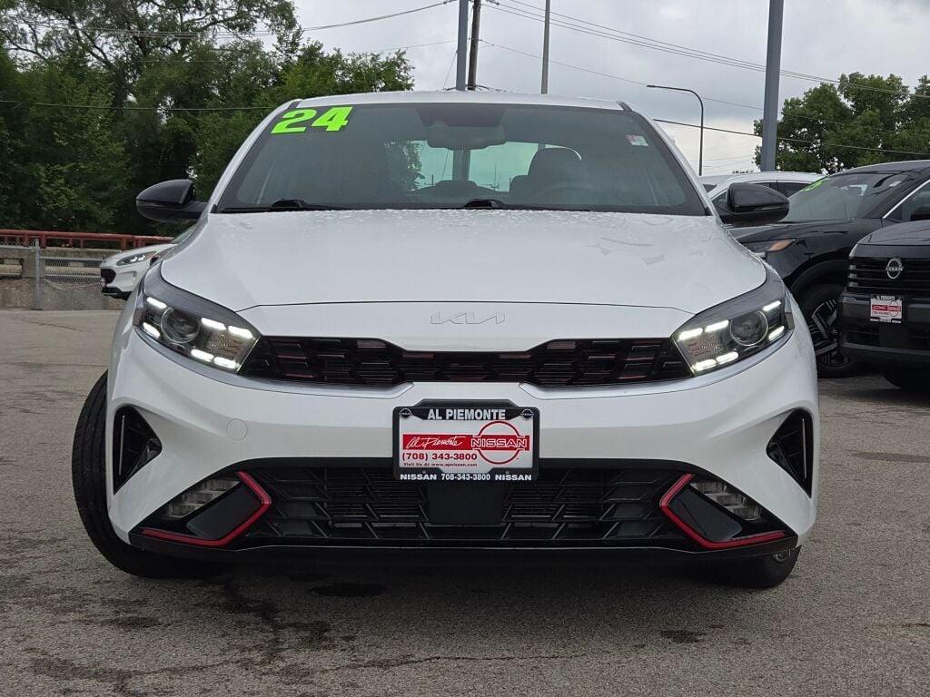 used 2024 Kia Forte car, priced at $20,500