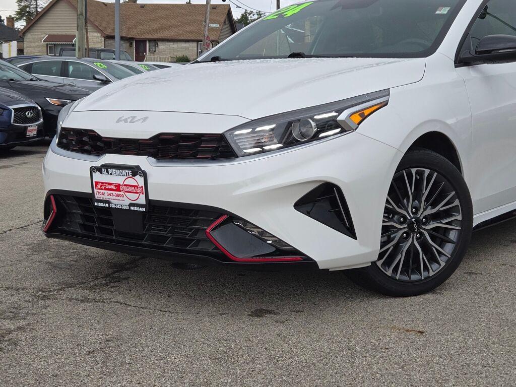 used 2024 Kia Forte car, priced at $20,500