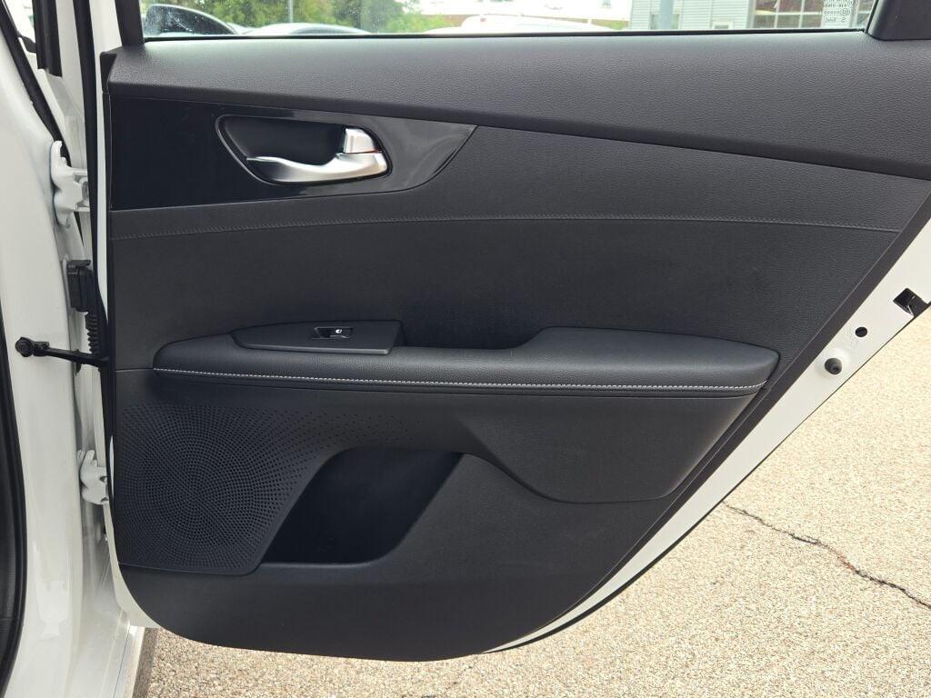 used 2024 Kia Forte car, priced at $20,500