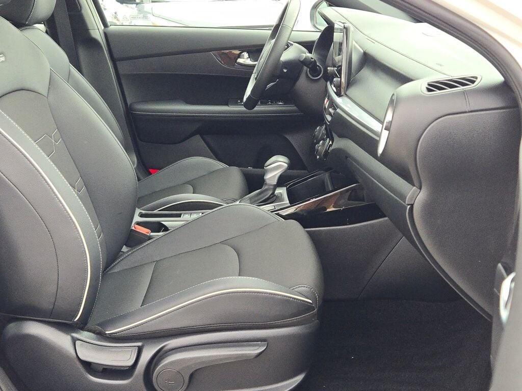 used 2024 Kia Forte car, priced at $20,500