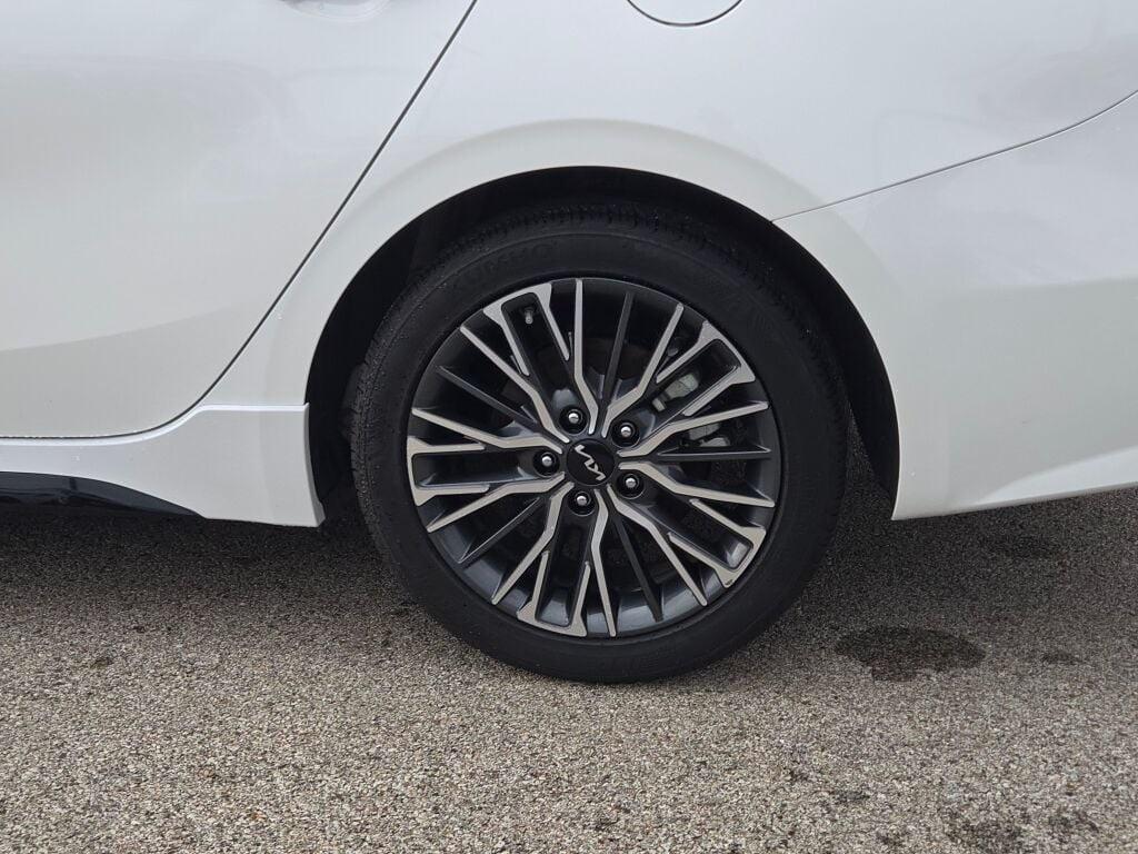 used 2024 Kia Forte car, priced at $20,500