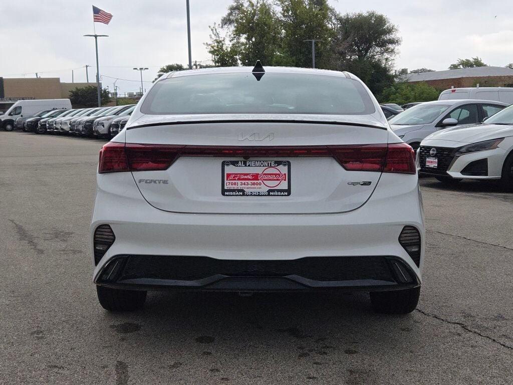 used 2024 Kia Forte car, priced at $20,500