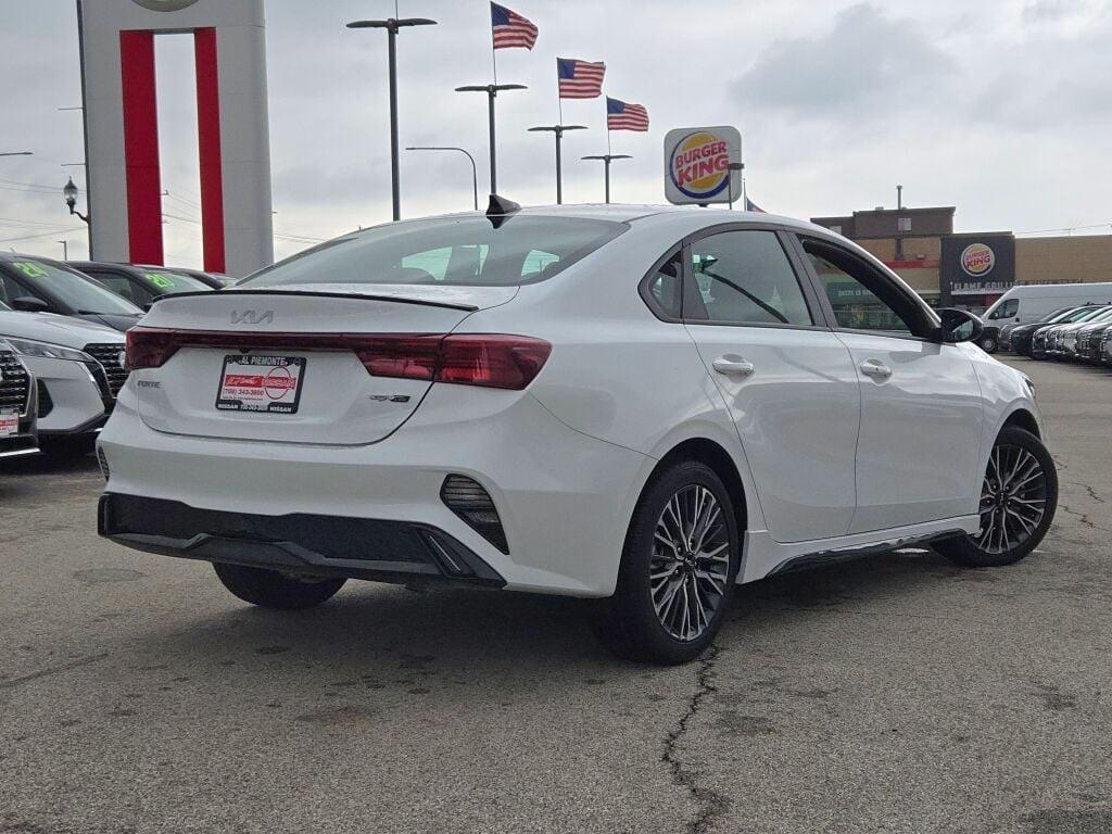 used 2024 Kia Forte car, priced at $20,500
