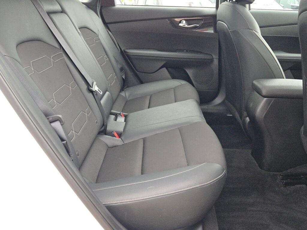 used 2024 Kia Forte car, priced at $20,500