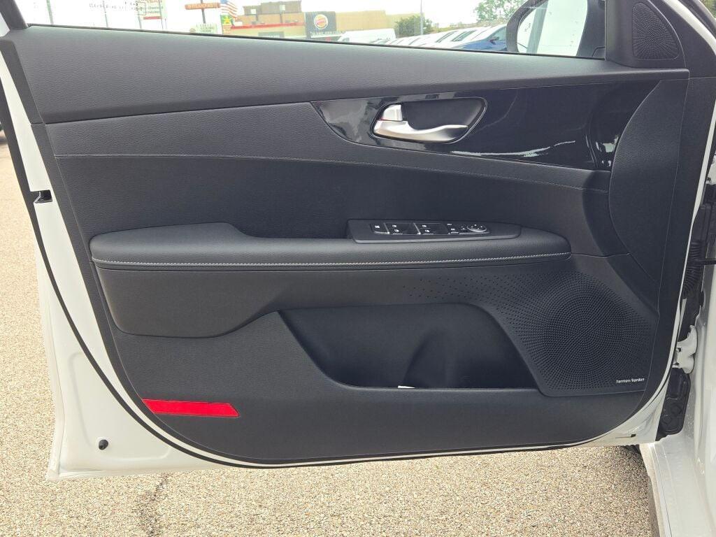 used 2024 Kia Forte car, priced at $20,500