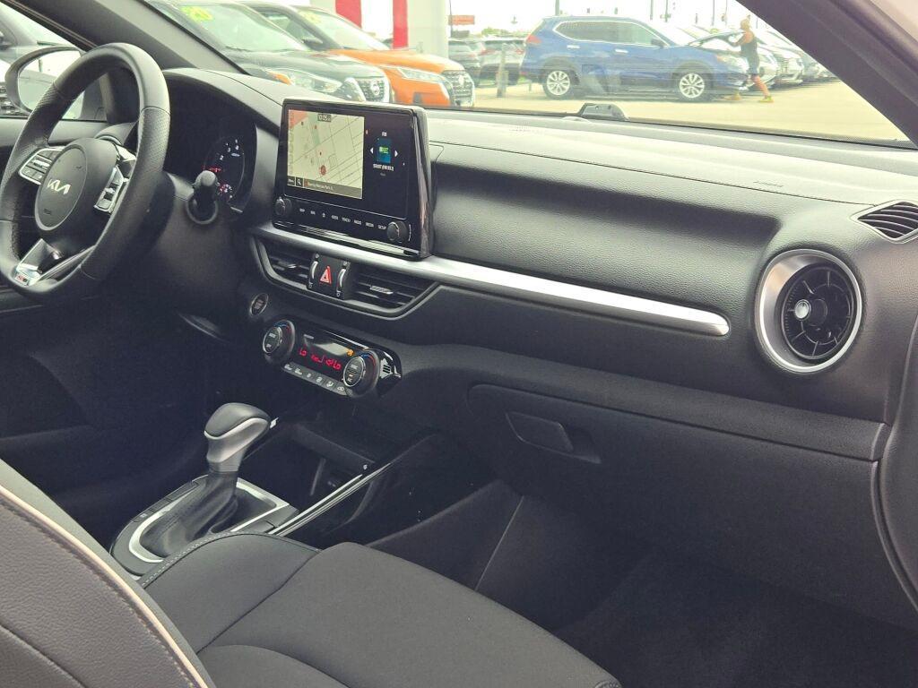 used 2024 Kia Forte car, priced at $20,500