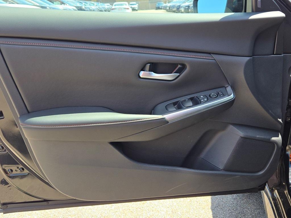 new 2025 Nissan Sentra car, priced at $26,995