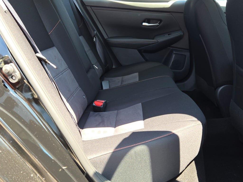 new 2025 Nissan Sentra car, priced at $26,995