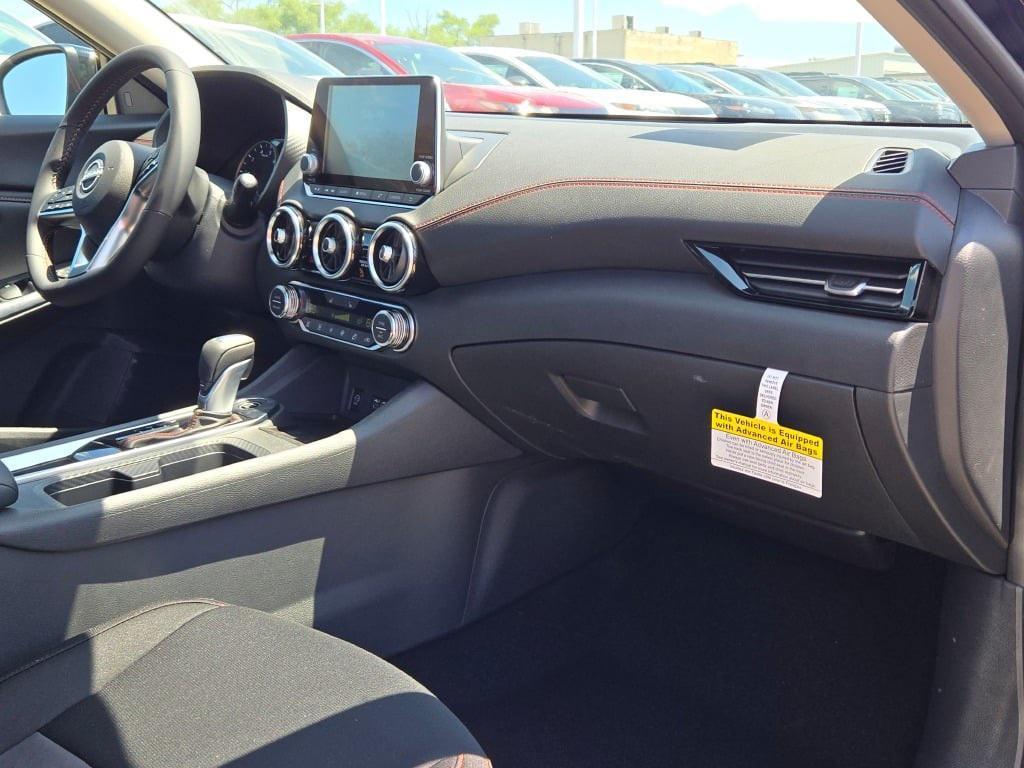 new 2025 Nissan Sentra car, priced at $26,995
