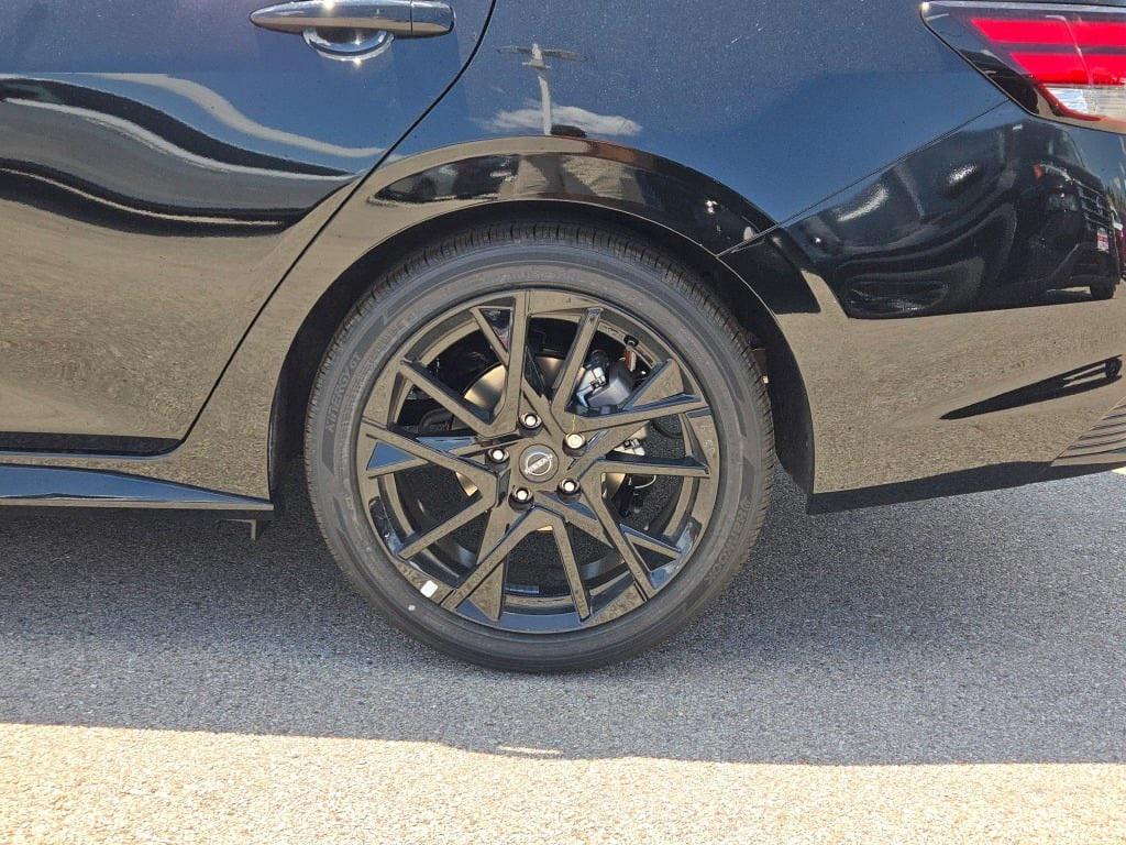 new 2025 Nissan Sentra car, priced at $26,995