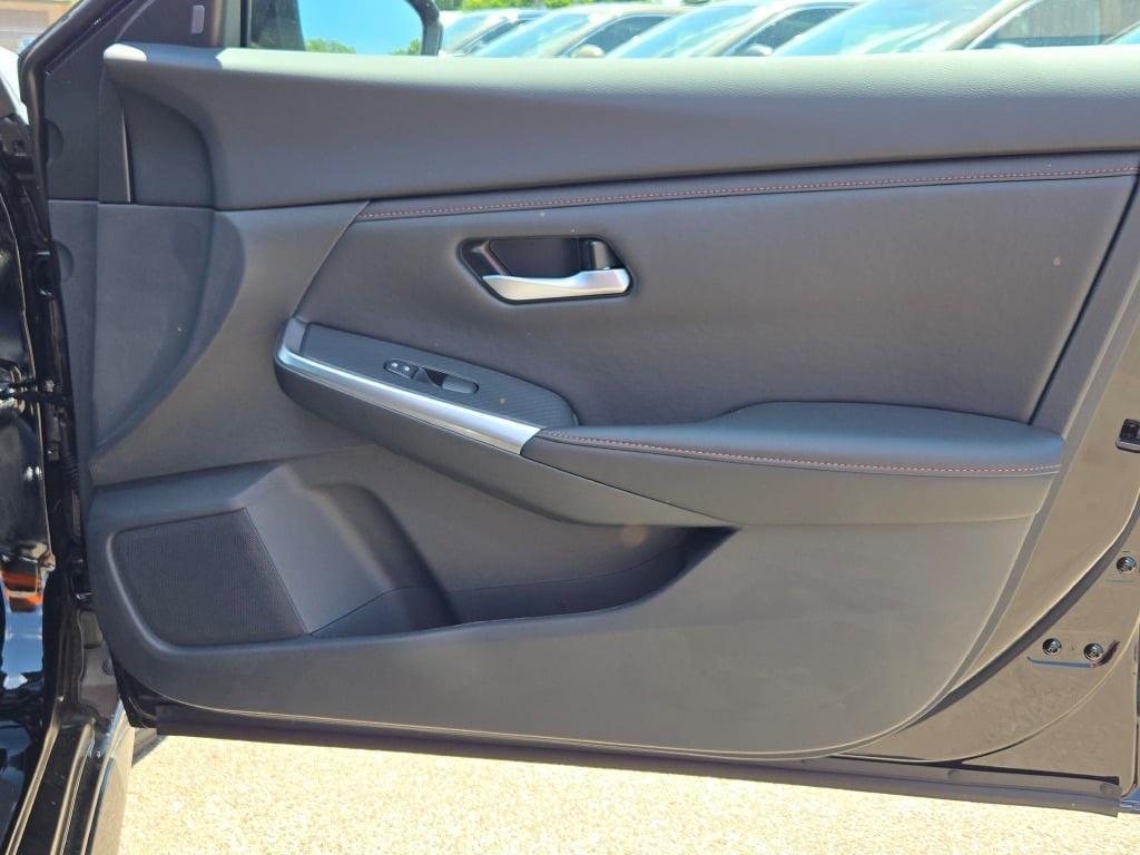 new 2025 Nissan Sentra car, priced at $26,995