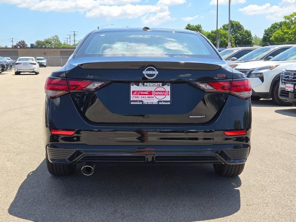 new 2025 Nissan Sentra car, priced at $26,995