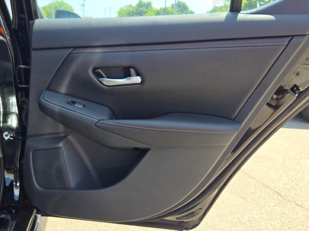 new 2025 Nissan Sentra car, priced at $26,995