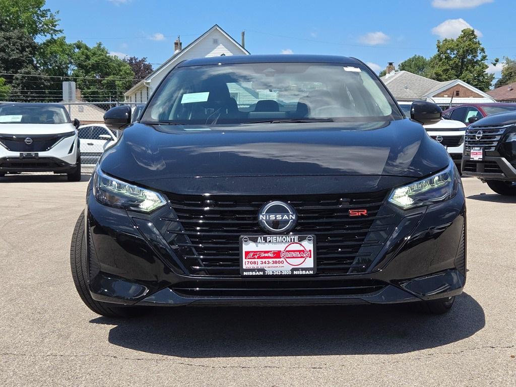 new 2025 Nissan Sentra car, priced at $26,995
