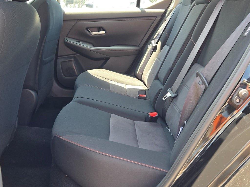 new 2025 Nissan Sentra car, priced at $26,995