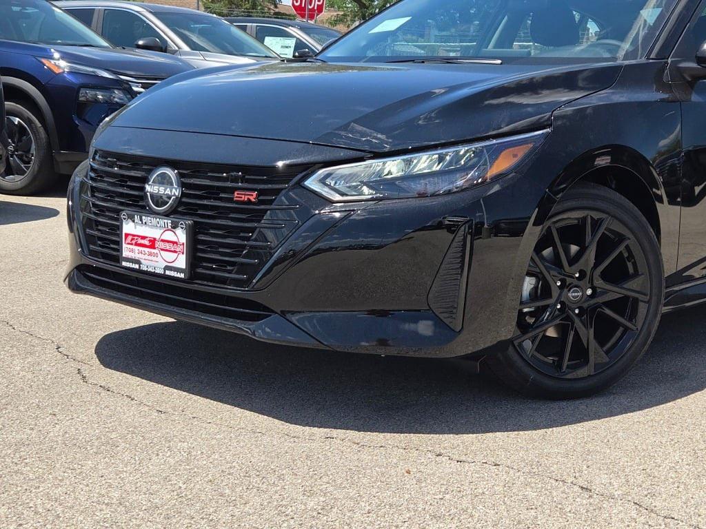 new 2025 Nissan Sentra car, priced at $26,995