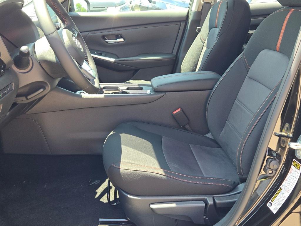 new 2025 Nissan Sentra car, priced at $26,995