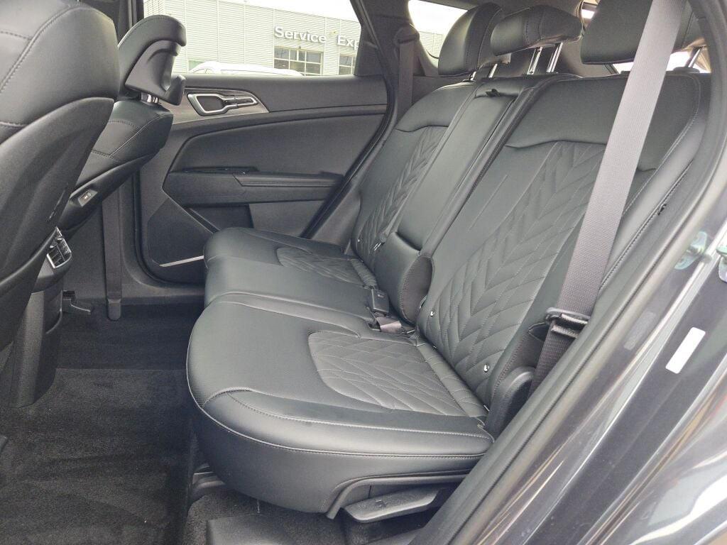 used 2024 Kia Sportage car, priced at $29,000