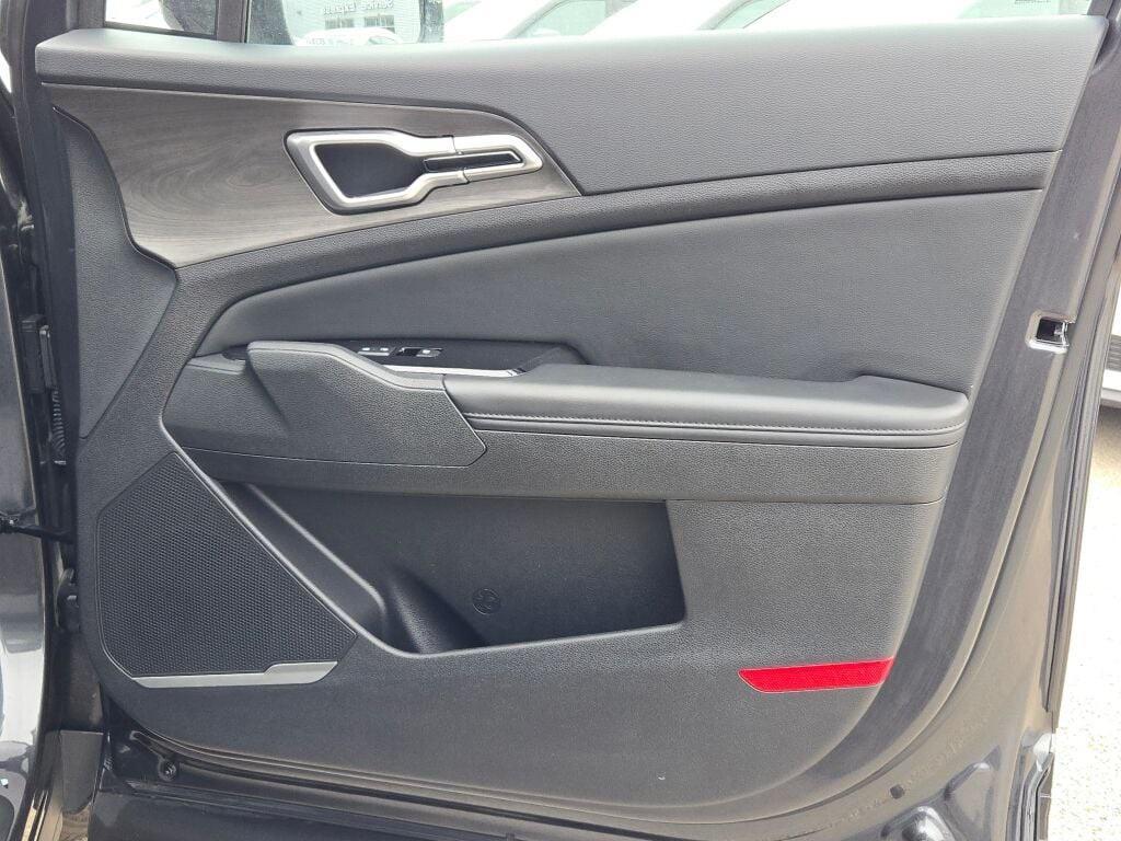 used 2024 Kia Sportage car, priced at $29,000
