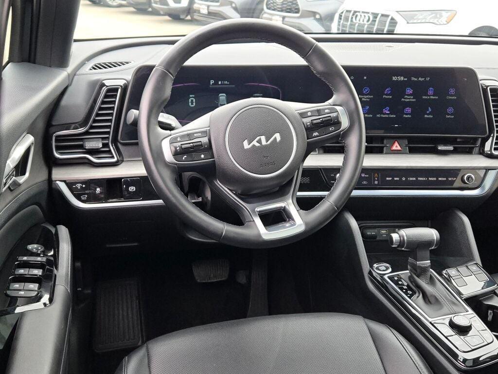 used 2024 Kia Sportage car, priced at $29,000