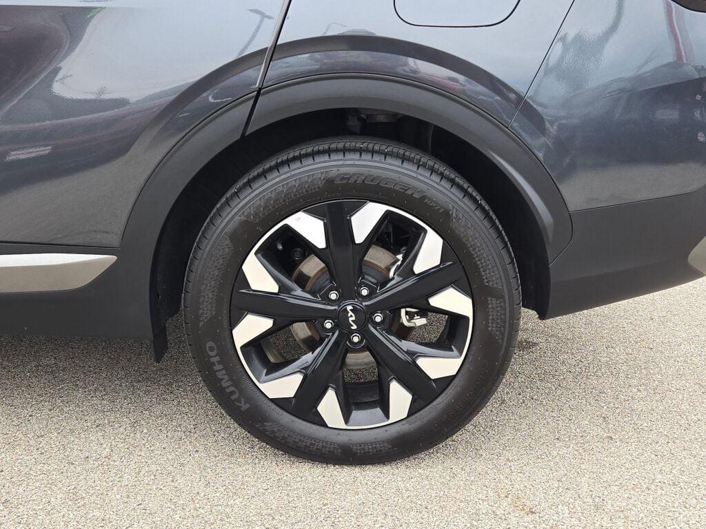 used 2024 Kia Sportage car, priced at $29,000