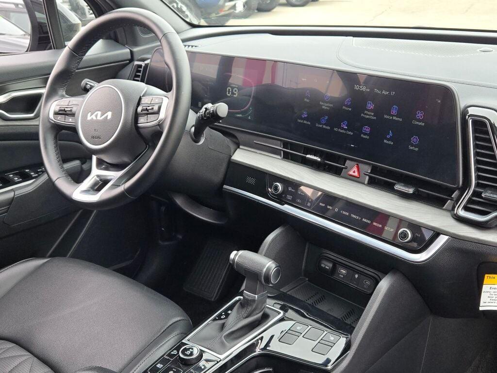 used 2024 Kia Sportage car, priced at $29,000