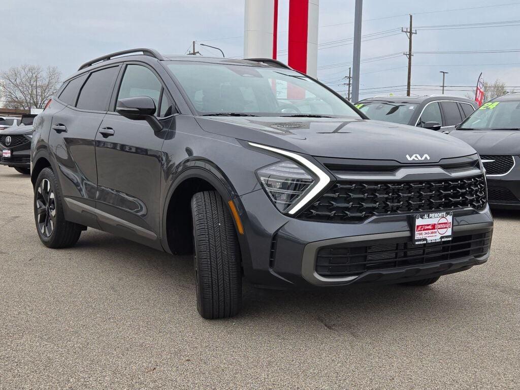 used 2024 Kia Sportage car, priced at $29,000