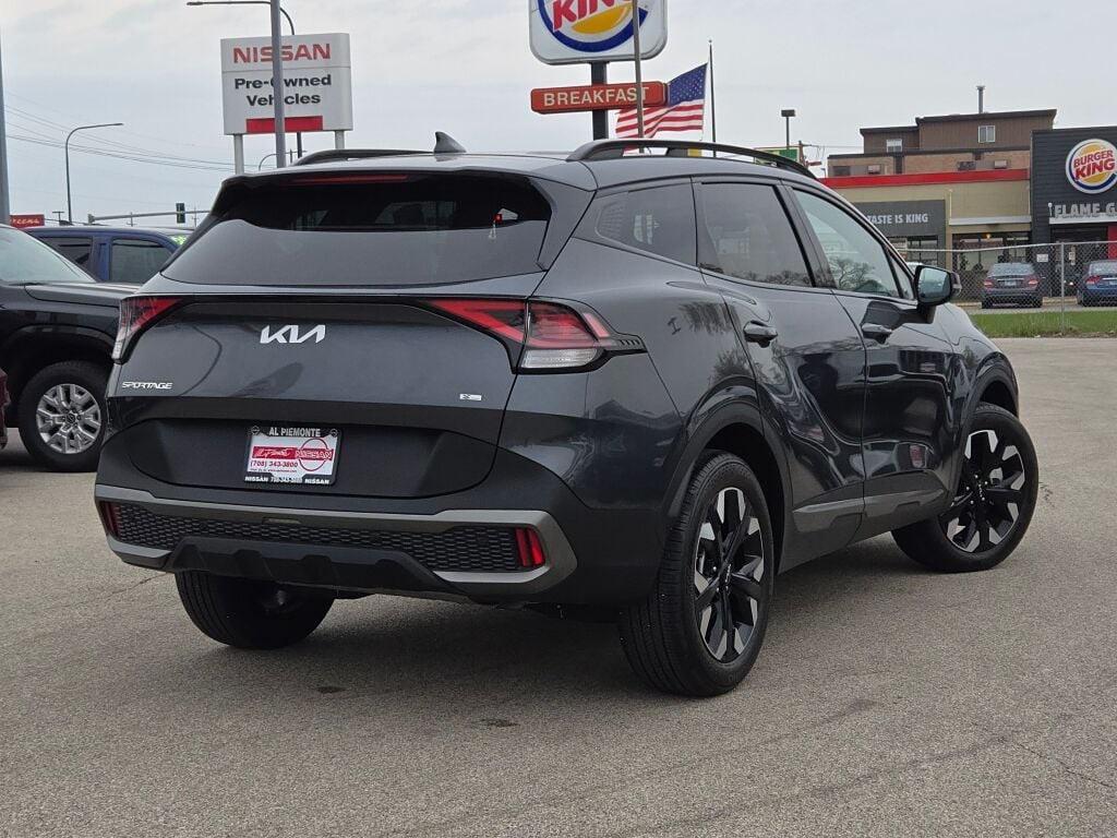 used 2024 Kia Sportage car, priced at $29,000