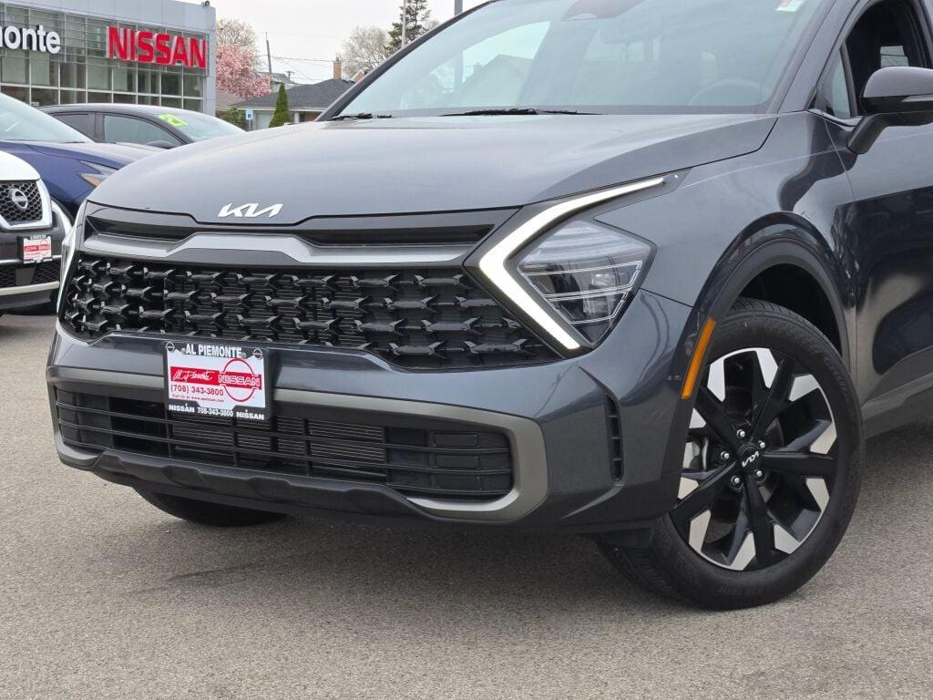 used 2024 Kia Sportage car, priced at $29,000